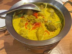 越式椰香咖喱牛腩饭-越小品·越南餐厅(万科里店)