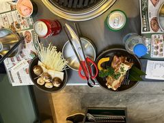 -农乐园炭火烤肉(繁花中心店)