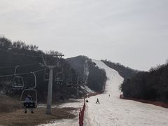 -东北亚滑雪场
