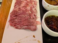 -北门涮肉·炭火铜锅涮肉(什刹海店)