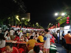 -海大南门夜市(海富街店)