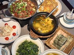 -食光慢宴·安吉土菜馆