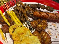 -北三老太太烧烤(人生一串上榜店)