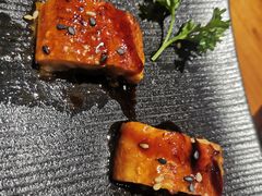 蒲烧鳗鱼-甄花精致料理自助(城市阳台店)