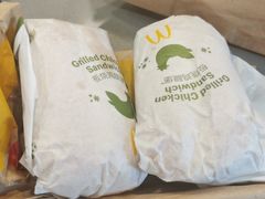 -麦当劳(鲁迅公园店)