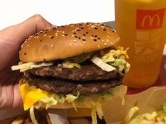 -麦当劳(宝山大厦店)