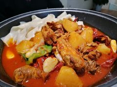 -撒拉花儿·新疆菜·清真(太阳宫店)