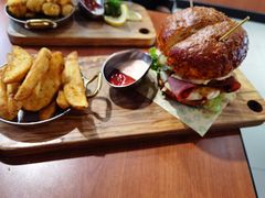 -魏斯理汉堡(西安沣东吾悦店)