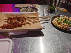 -有蚝有翅烧烤大排档·宵夜(右安门店)