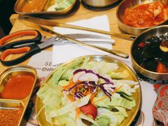 -闻老头·菊花炭烤肉(D11店)