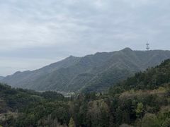 -石台牯牛降景区