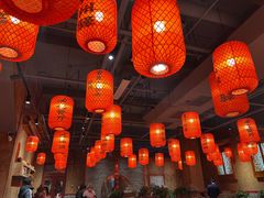 大堂-山四砂锅(太原钟楼街店)