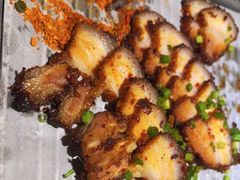 -绿茶餐厅(西单老佛爷店)