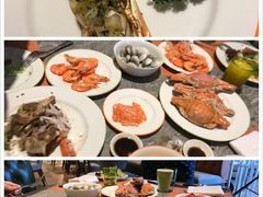 -松咖啡自助餐厅·松北香格里拉