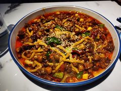 拜格里格辣子鸡-欧提汗·新疆餐厅·清真(银都路店)