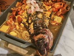 -北京王府井希尔顿酒店·秦唐中餐厅Chynna