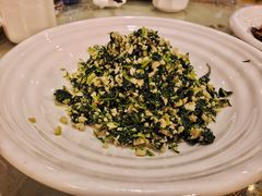 香干马兰头-新聚丰菜馆(太监弄店)