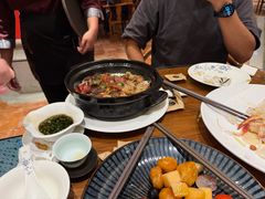 -龙悦湾酒家·八阵鱼生·渔人码头店