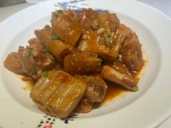 -刘胖子家常菜·蹄花焖藕(兴业店)