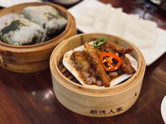 -顺德人家食府(黄金广场店)