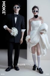 -墨克影像婚纱摄影