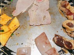 -盛江山自助料理(奥莱锦辉购物广场店)