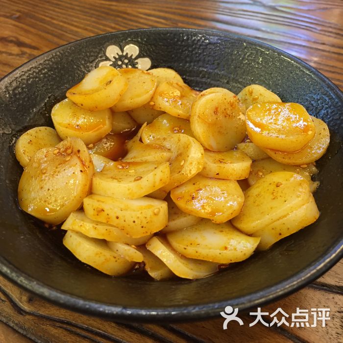 小板凳手工烙面皮-图片-西安美食-大众点评网