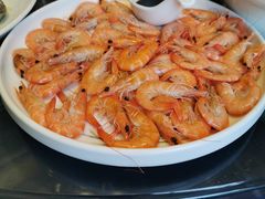 白灼基围虾-琼菜王(南海店)