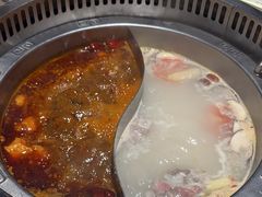 -蜀留香火锅(西南角店)