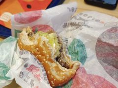 -汉堡王(天一广场店)