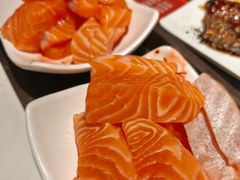 -舟市水产蒸汽活海鲜自助(卓悦汇店)