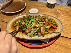 富顺盐煎肉-懒人盐府人家·自贡大麻鱼(安贞店)