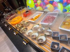 -盛江山自助料理(奥莱锦辉购物广场店)