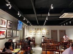 大堂-崔义清鲁菜馆(大明湖店)