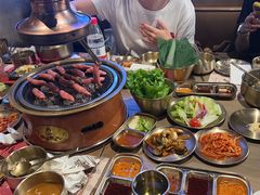 -西塔老太太泥炉烤肉(望京一店)