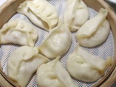 酸菜鲜肉蒸饺-北国小镇(市桥店)