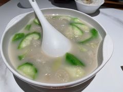 竹笙鱼肚浸胜瓜-后厨·順德味道(印象城店)