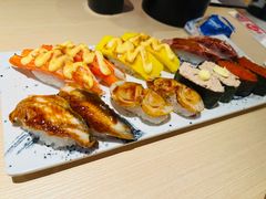 -万岁寿司(万国店)