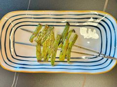 -许哥东北烧烤·铁丳烤串·宫后夹肉(繁花中心店)