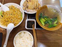 -村姑三黄鸡(解放店)