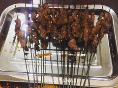 烤筋-文文烤肉(大皮院店)