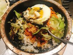 -花味烤肉·拌饭(庐阳万科店)