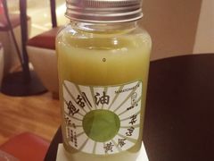 -36抹茶·千层与鲜果茶(欢乐海岸店)