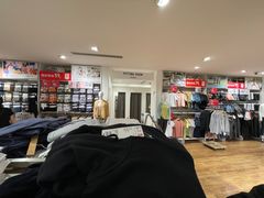 -优衣库(哈尔滨中央大街店)