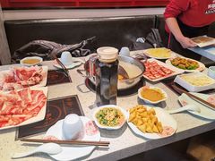 -密友回转自助火锅(世茂国际广场店)
