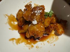-绿茶餐厅(蓝色港湾店)