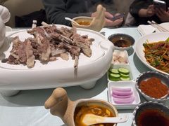 -宁夏国强手抓羊肉·清真菜(未央路凤三店)