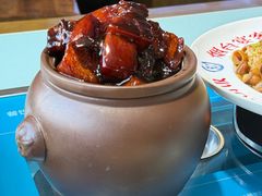 -李氏疙瘩汤·本地海鲜·老烟台菜(所城里店)