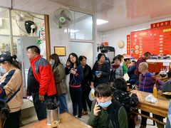 大堂-大姨捞面(新安花园店)
