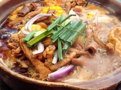-沙胆彪炭炉牛杂煲(成都玉林店)